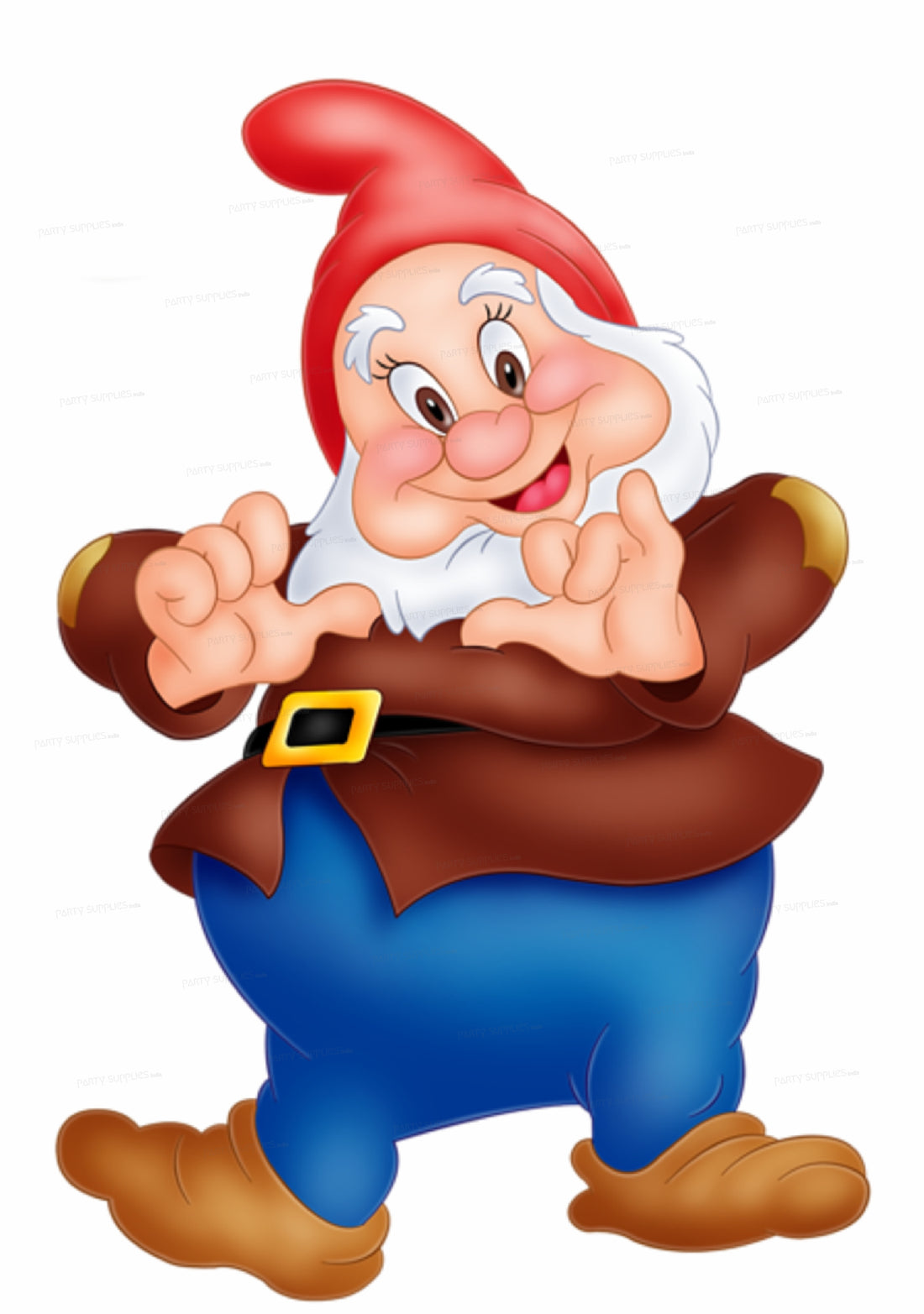 Snow And White Theme Cutout SNW-07