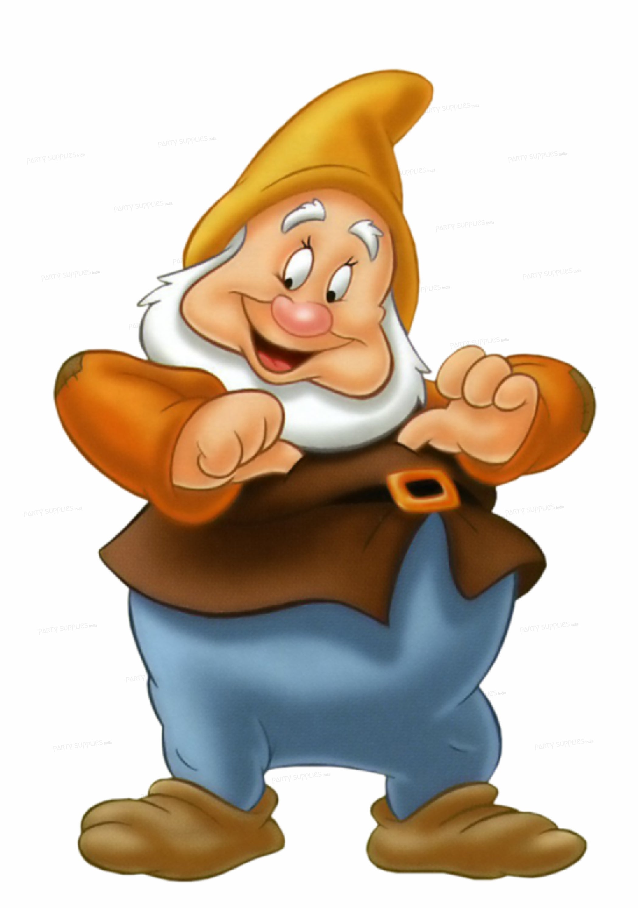 Snow And White Theme Cutout SNW-12