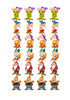 Snow And White Theme  Customized  Dangler - image 1 of 3 | Party Supplies India