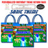 Sonic the Hedgehog Theme Return Gift Bag - image 1 of 5 | Party Supplies India