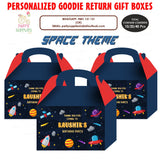 Space Theme Goodie Return Gift Boxes - image 1 of 4 | Party Supplies India