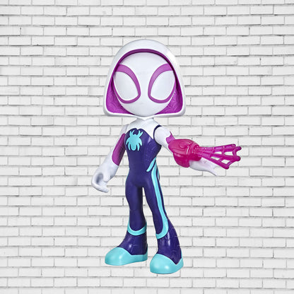 Spidey and his Amazing Friends Theme Cutout SPY-01