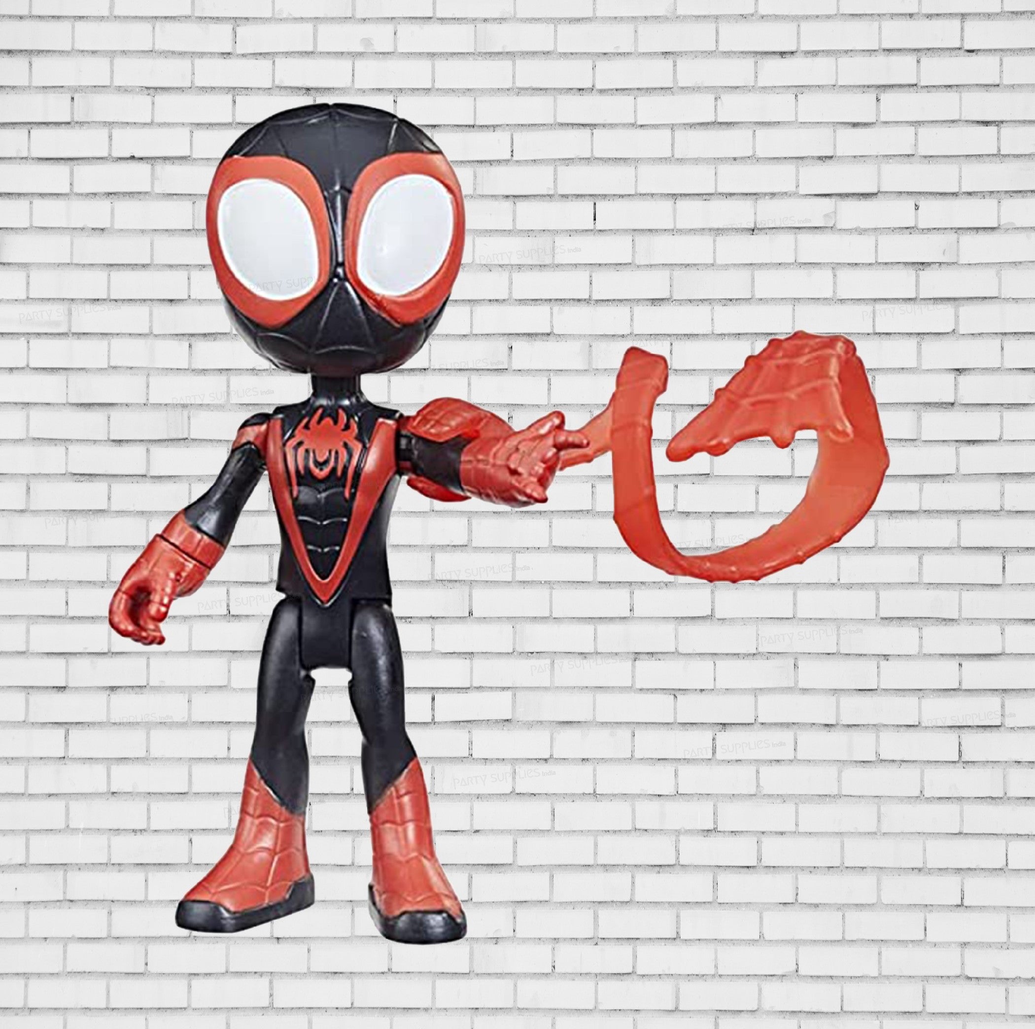 Spidey and his Amazing Friends Theme Cutout SPY-06