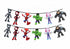 Spidey and his Amazing Friends Theme Hanging - image 1 of 3 | Party Supplies India