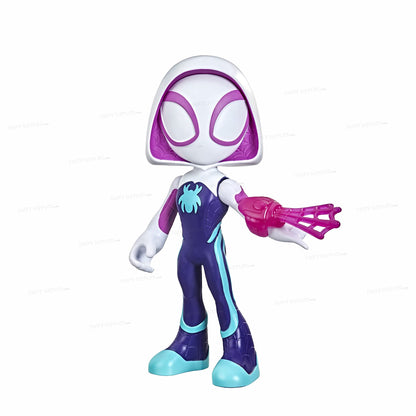 Spidey and his Amazing Friends Theme Cutout SPY-01