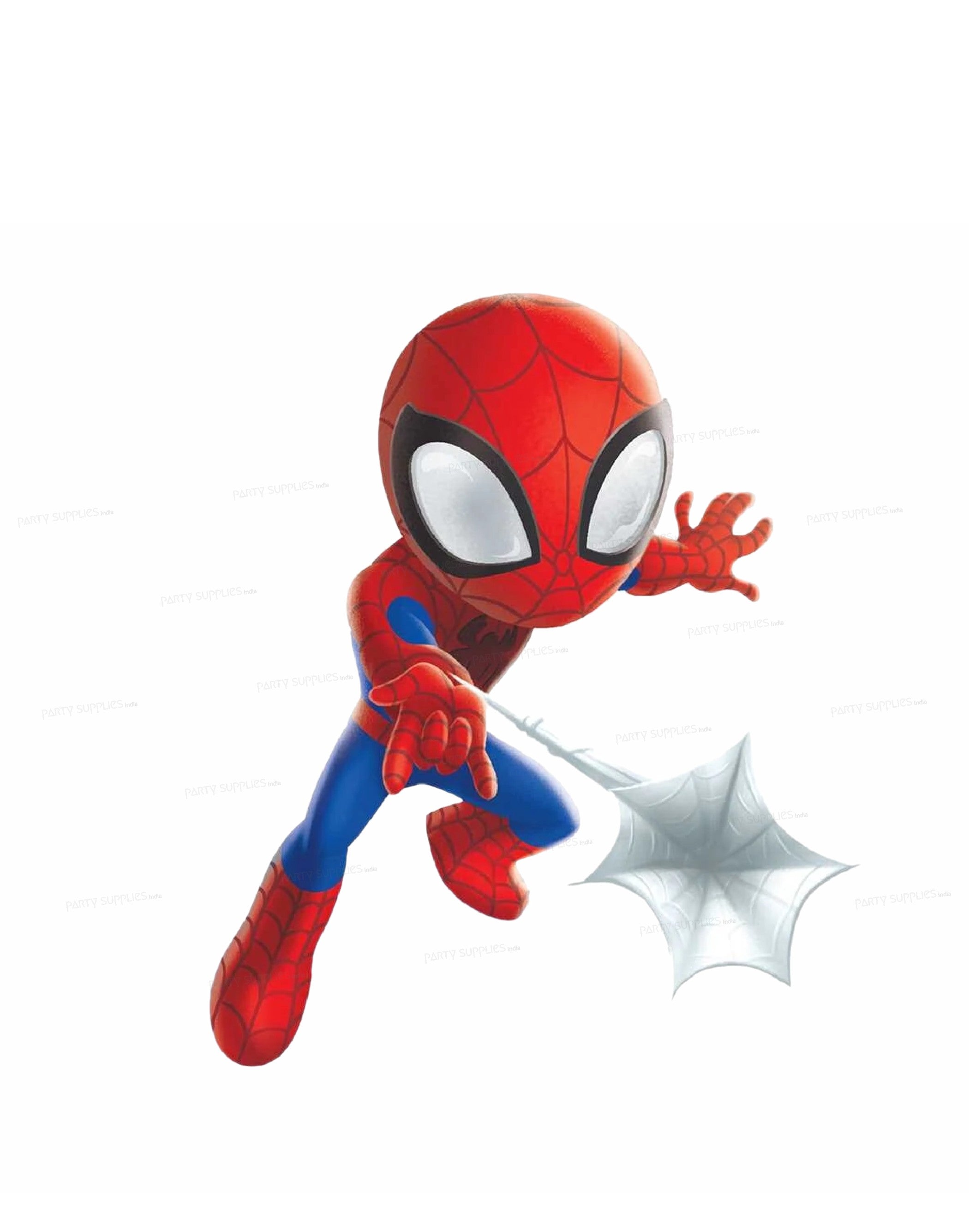 Spidey and his Amazing Friends Theme Cutout SPY-03