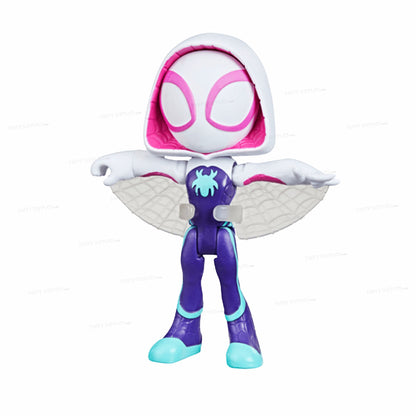 Spidey and his Amazing Friends Theme Cutout SPY-04