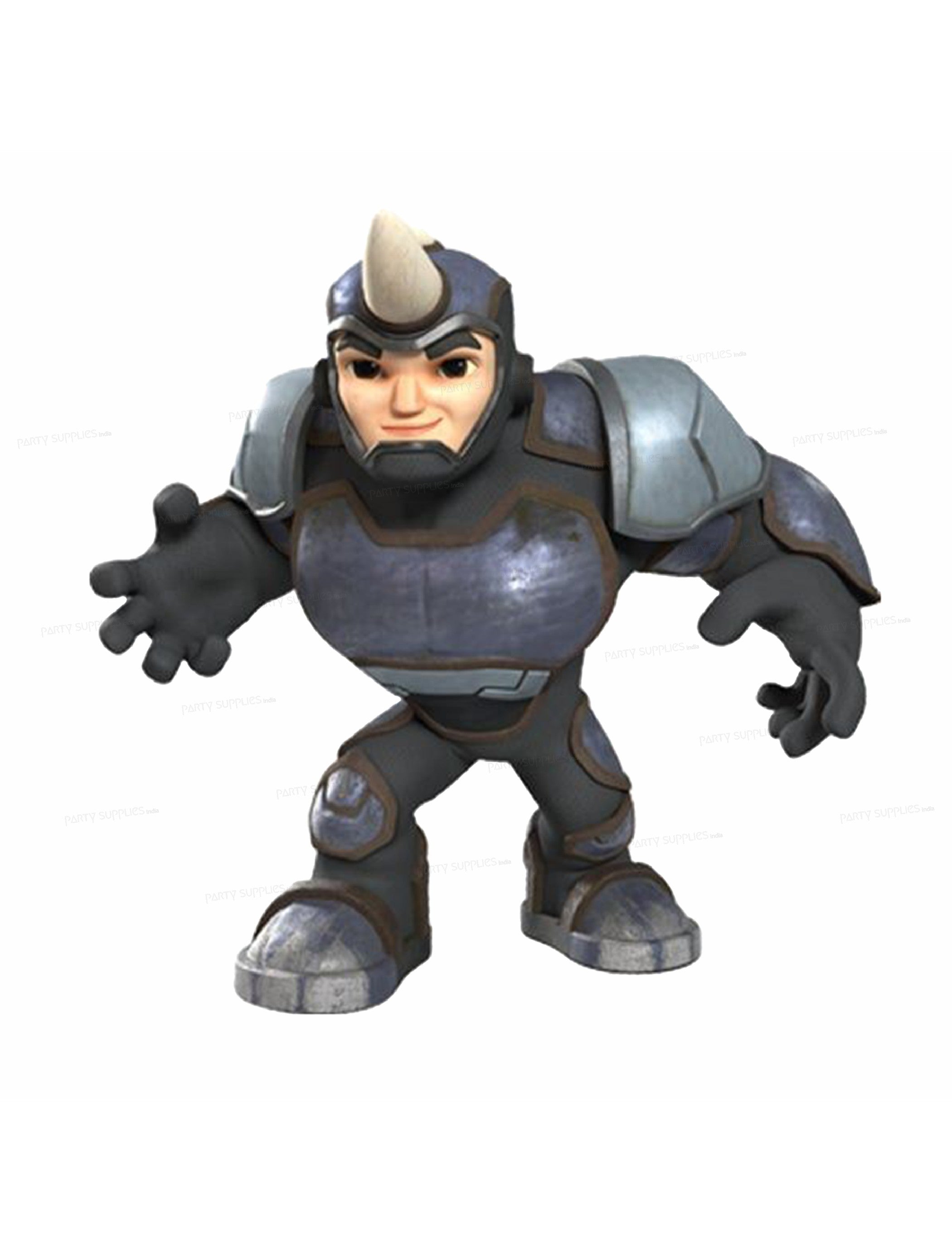 Spidey and his Amazing Friends Theme Cutout SPY-07