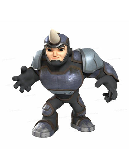 Spidey and his Amazing Friends Theme Cutout SPY-07