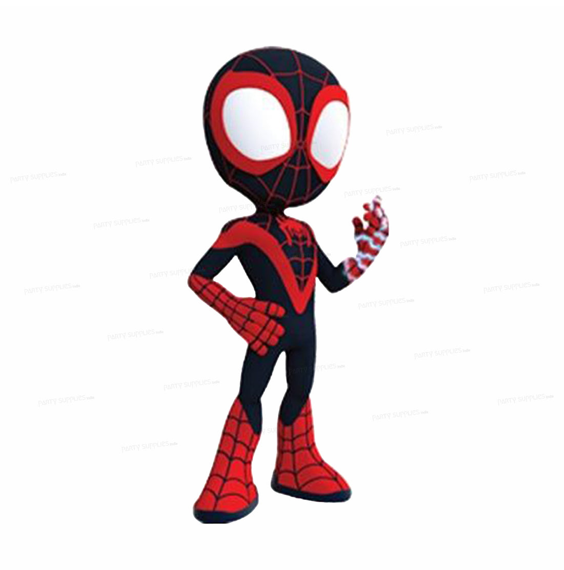 Spidey and his Amazing Friends Theme Cutout SPY-09