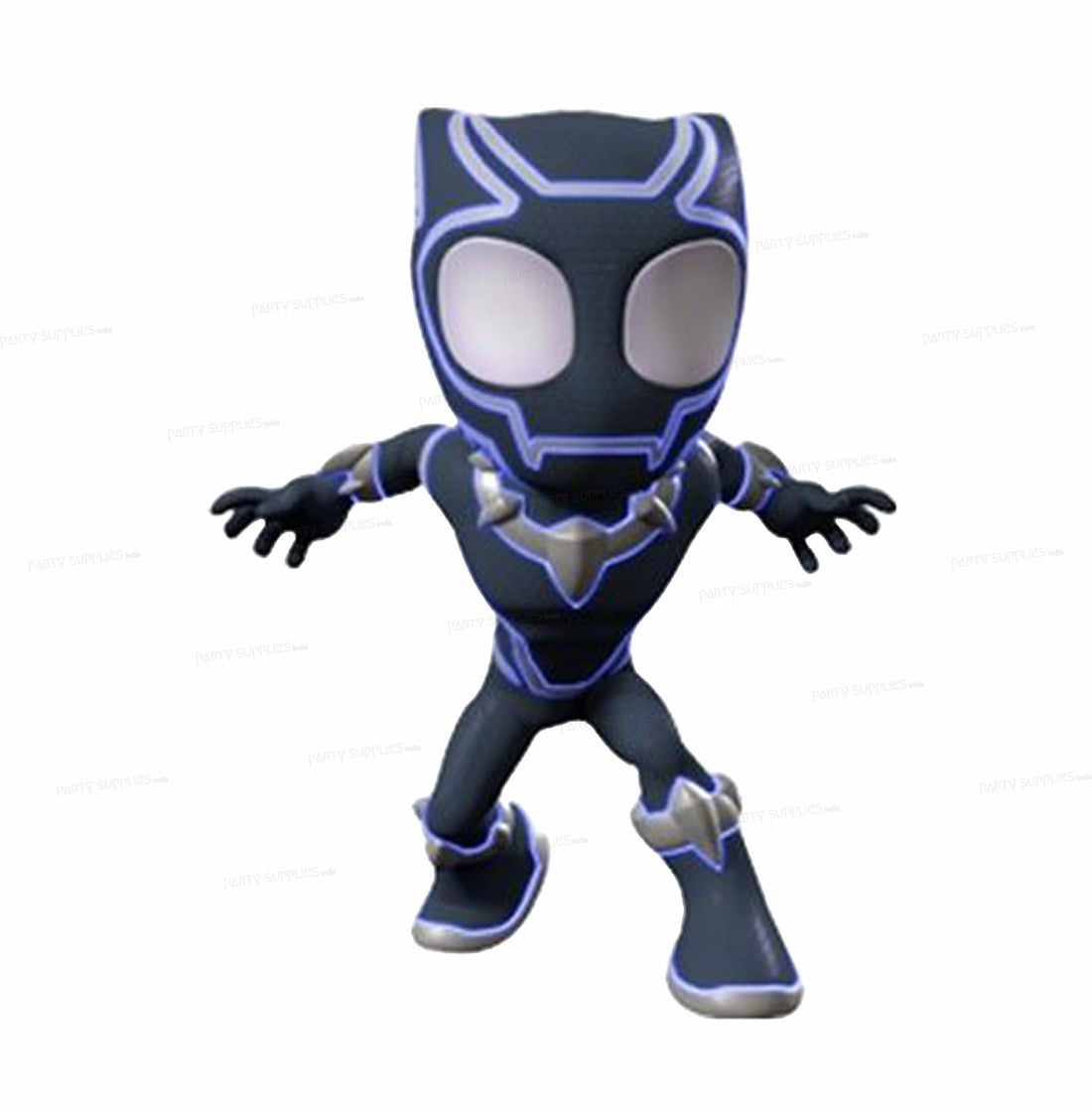 Spidey and his Amazing Friends Theme Cutout SPY-11