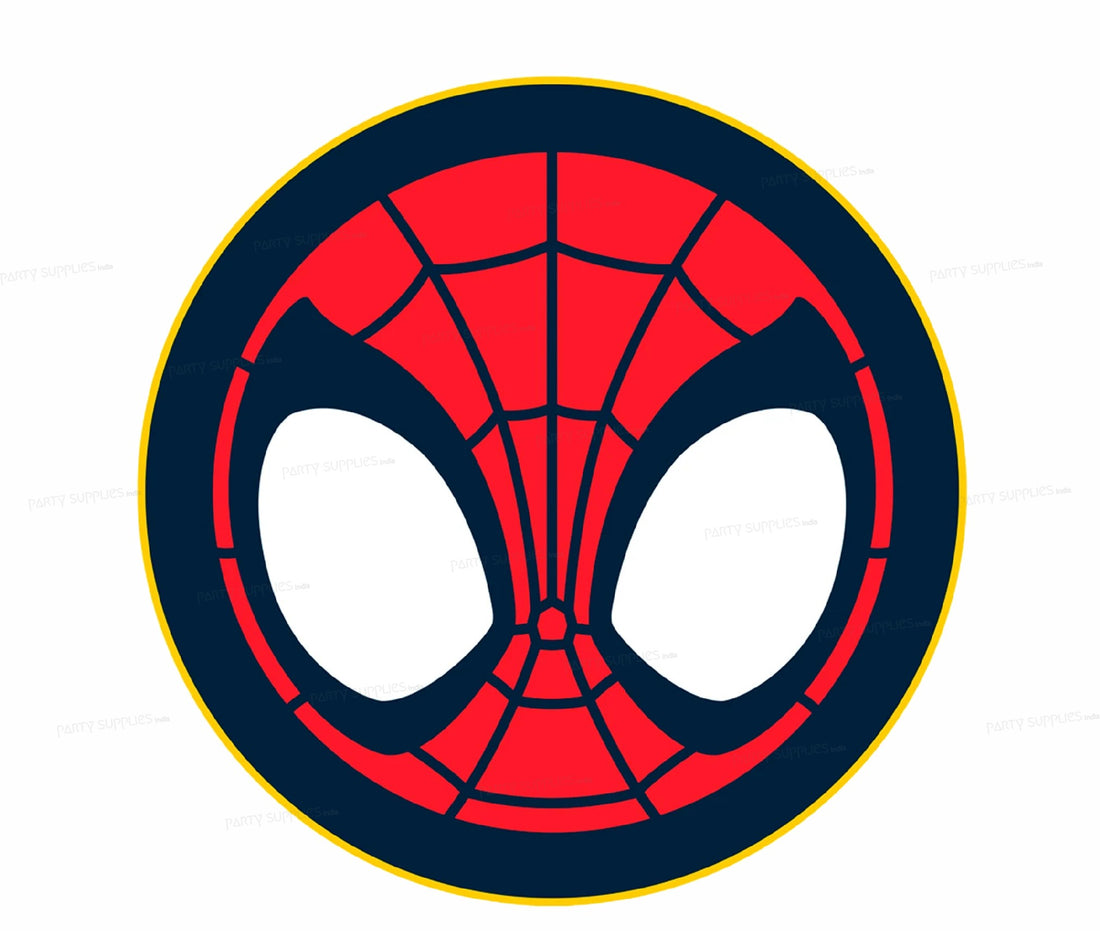 Spidey and his Amazing Friends Theme Cutout SPY-15