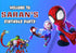 Spidey and his Amazing Friends Theme Customized Welcome Board - image 1 of 3 | Party Supplies India