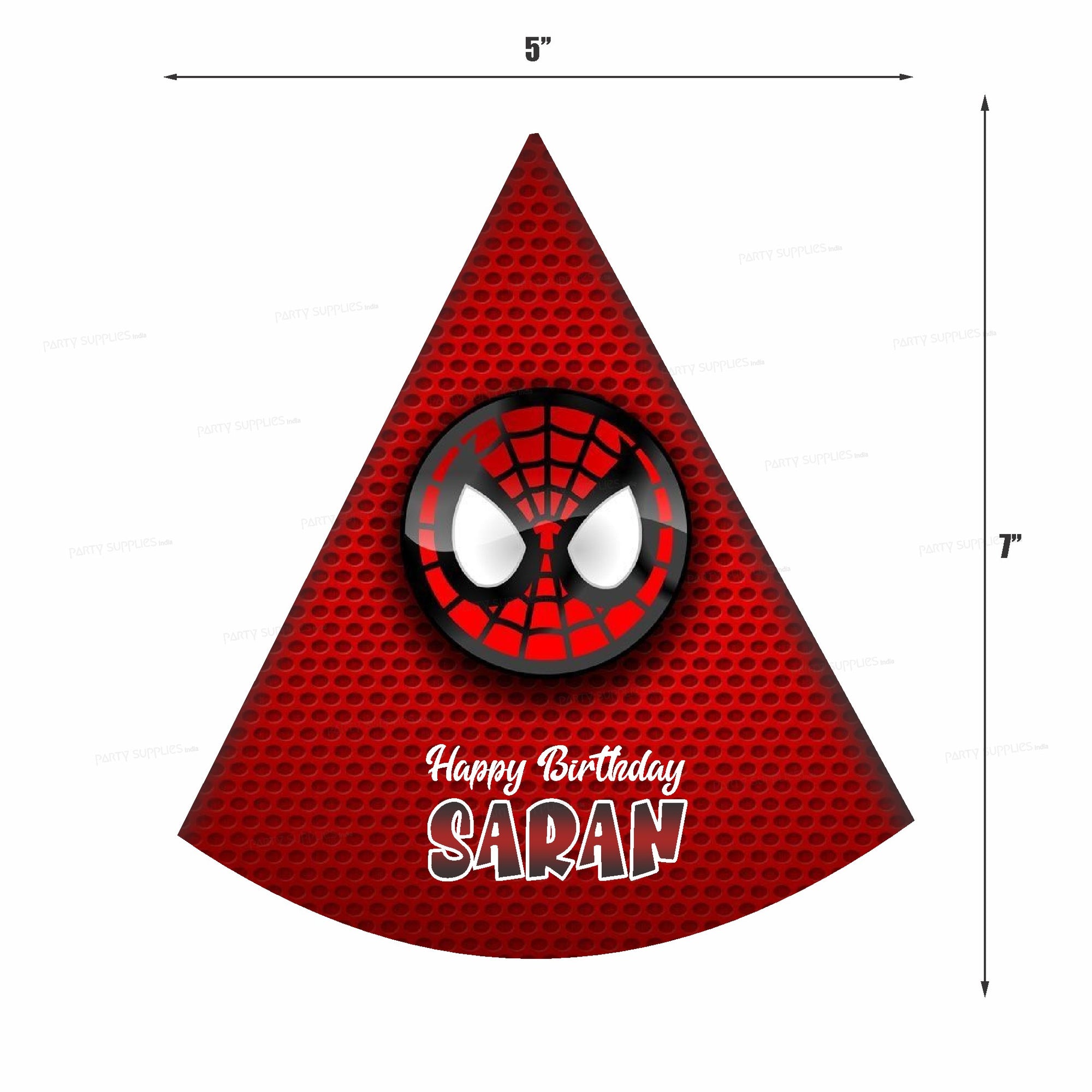 PSI Spidey and his Amazing Friends Theme Hat Party supplies online