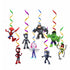 Spidey and his Amazing Friends Theme Swirls - image 1 of 2 | Party Supplies India