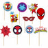 Spidey and his Amazing Friends Theme Props - image 1 of 2 | Party Supplies India