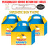 Sunshine Boy Theme Goodie Return Gift Boxes - image 1 of 5 | Party Supplies India