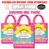 Sunshine Girl Theme Return Gift Bag - image 1 of 5 | Party Supplies India