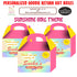 Sunshine Girl Theme Goodie Return Gift Boxes - image 1 of 5 | Party Supplies India