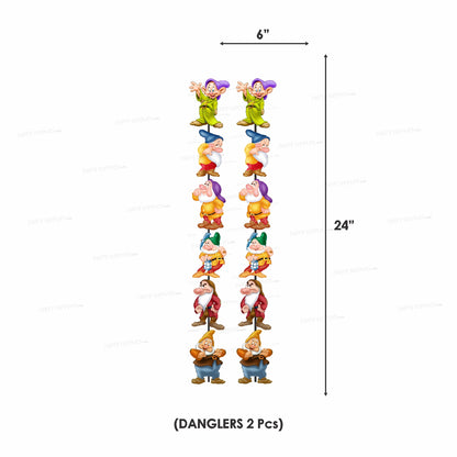 Snow And White  Theme Preferred Combo Kit