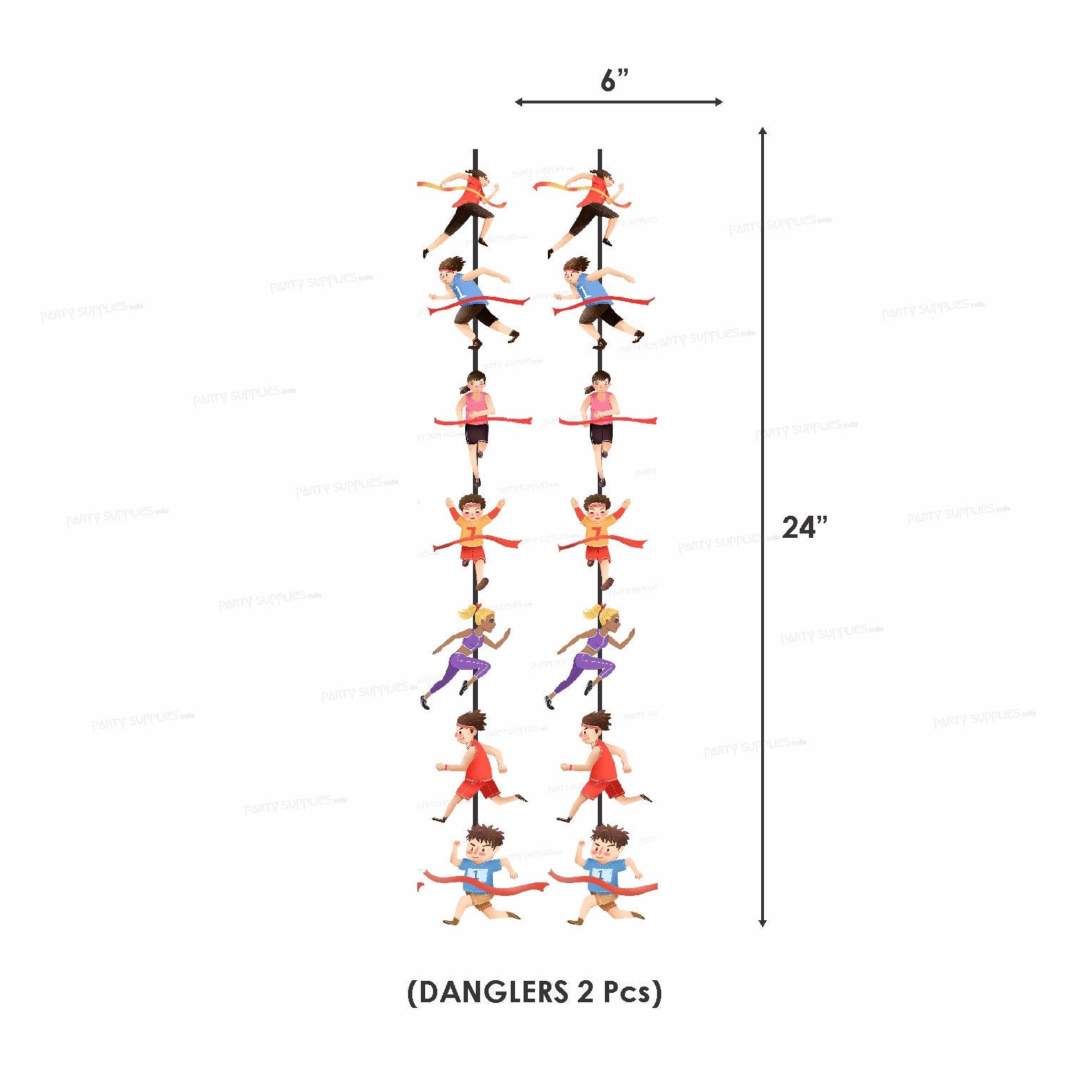 Marathon Theme  Preferred Combo Kit