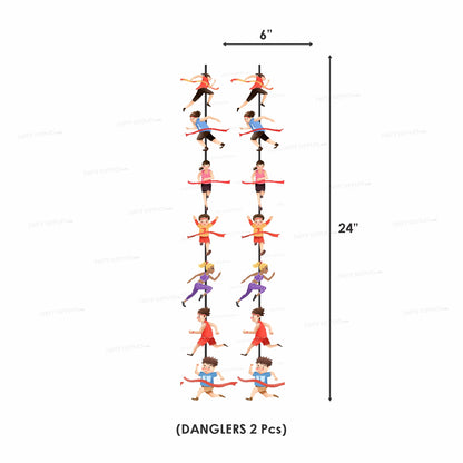 Marathon Theme  Preferred Combo Kit