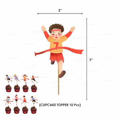 Marathon Theme  Preferred Combo Kit