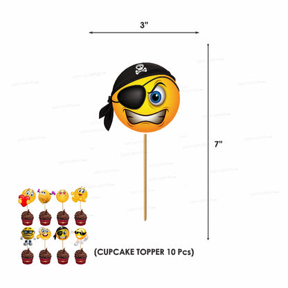 PSI Emoji  Theme Preferred  Combo Kit