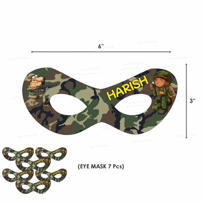 PSI  Military Theme Preferred Combo Kit