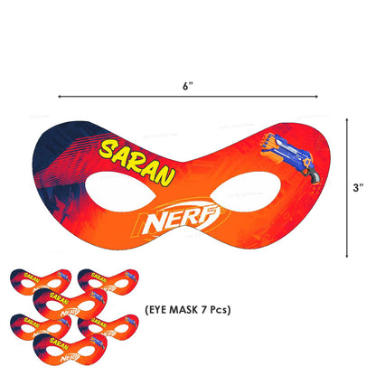 PSI Nerf Theme Preferred Combo Kit
