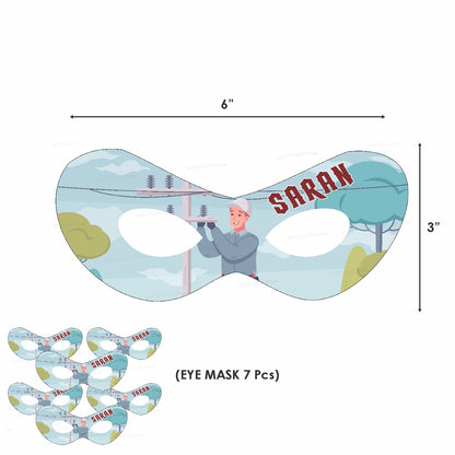 Electrician  Theme Preferred Combo Kit