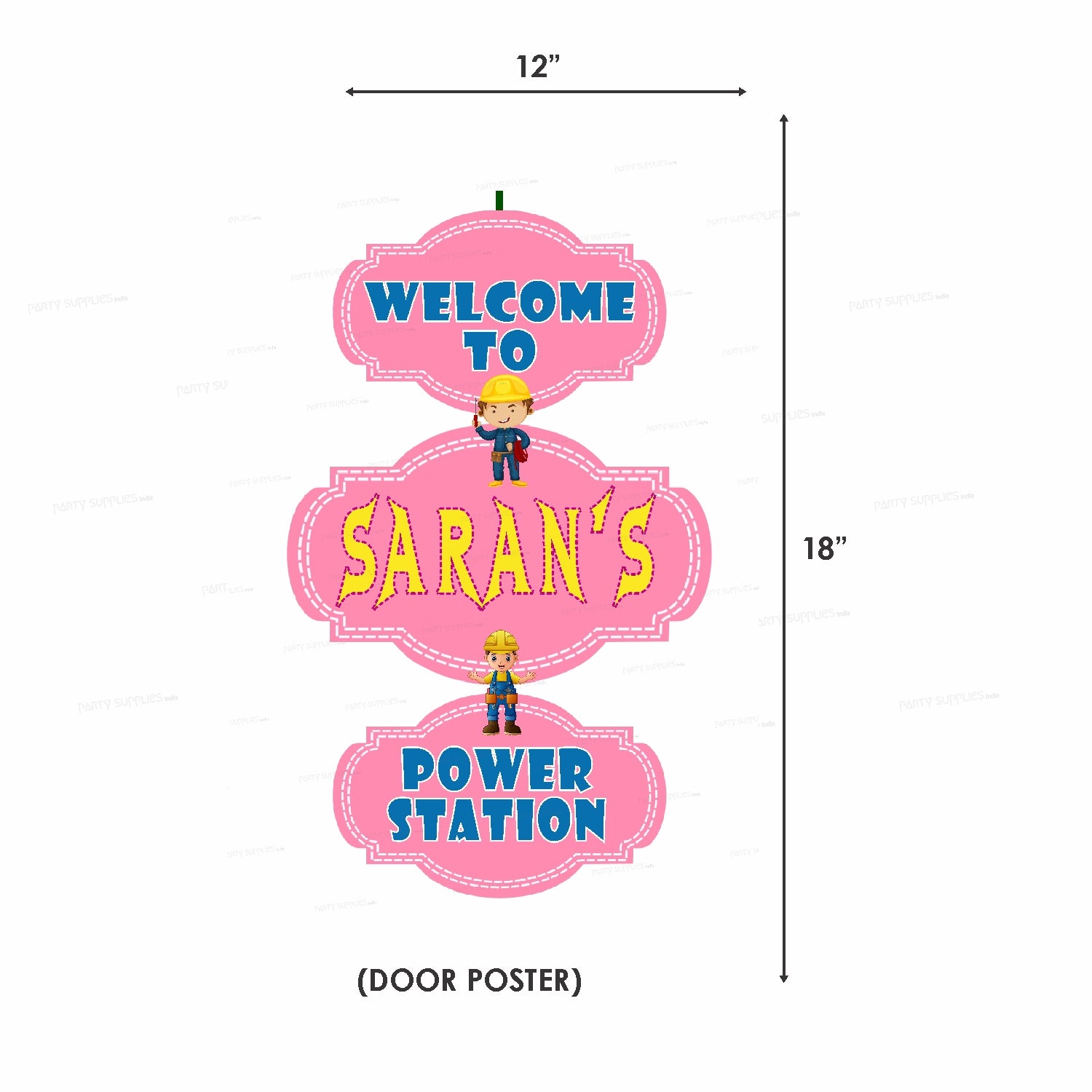 Electrician  Theme Preferred Combo Kit