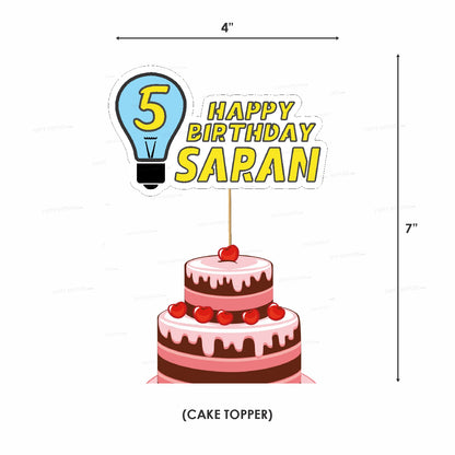 Electrician  Theme Preferred Combo Kit