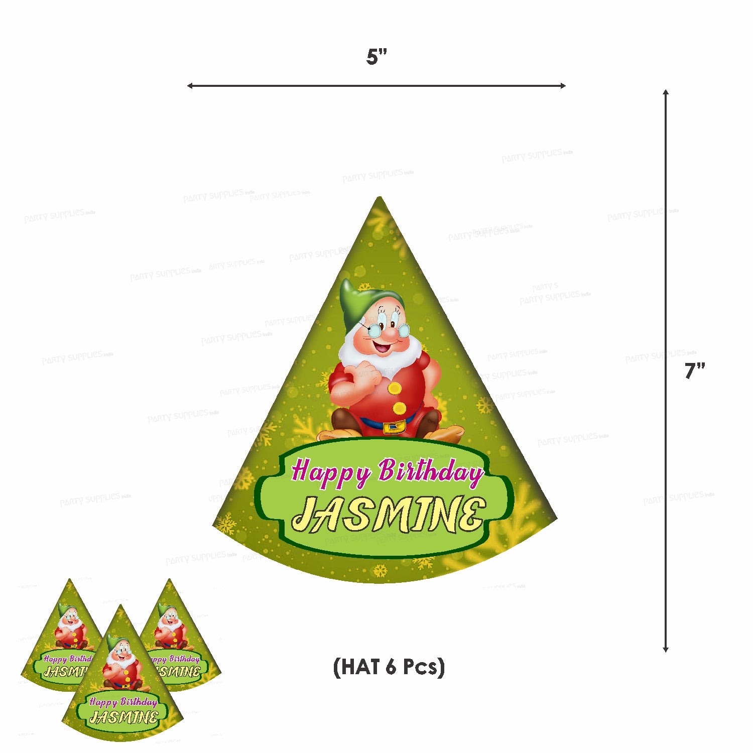 Snow And White  Theme Preferred Combo Kit