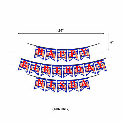 Marathon Theme  Preferred Combo Kit