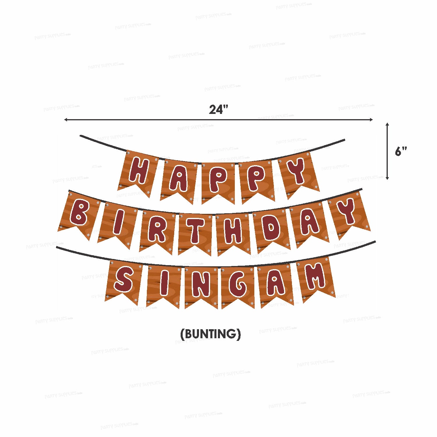 Little Singham Theme Preferred Combo Kit