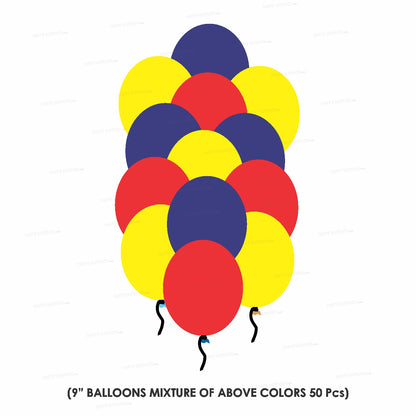 Little Singham Theme Preferred Combo Kit