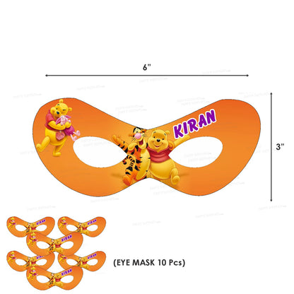 Winnie the Pooh Theme Premium Combo Kit