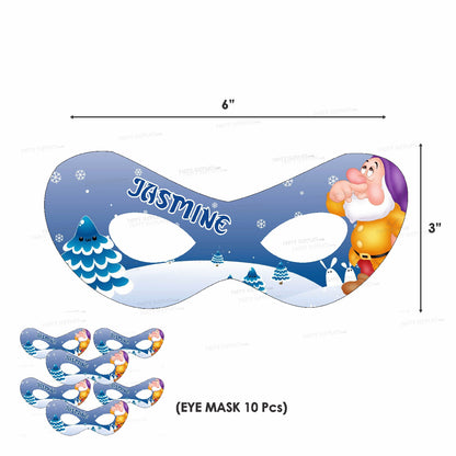 Snow And White  Theme Premium  Combo Kit