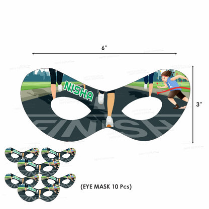 Marathon Theme  Premium Combo Kit