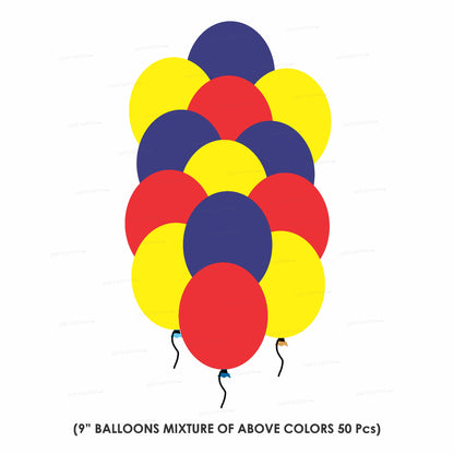 Little Singham Theme Exculsive Combo Kit