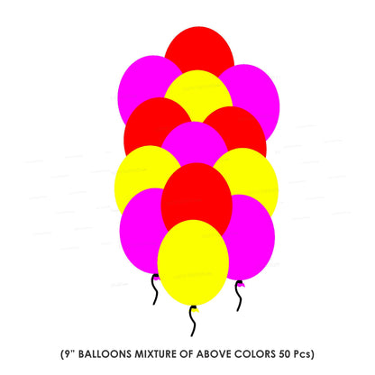 Pop It Theme Exclusive Combo Kit