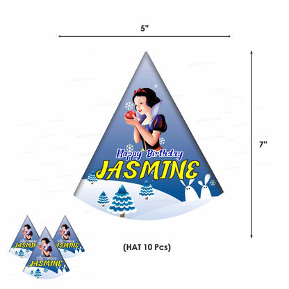 Snow And White  Theme Premium  Combo Kit