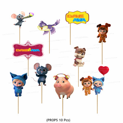 Dave &amp; AvaTheme Classic Combo Kit