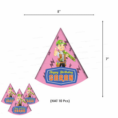 Electrician  Theme Premium Combo Kit