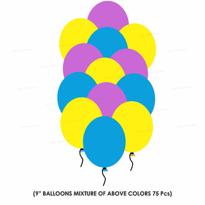 Snow And White  Theme Classic  Combo Kit