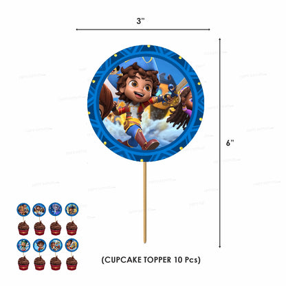 Santiago Theme Premium Combo Kit