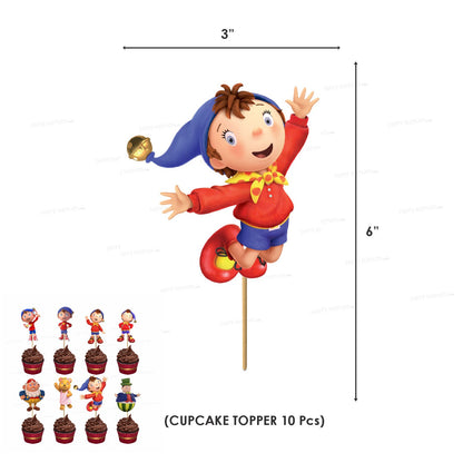 Noddy Theme Premium Combo Kit - image 16 of 23 | Party Supplies India