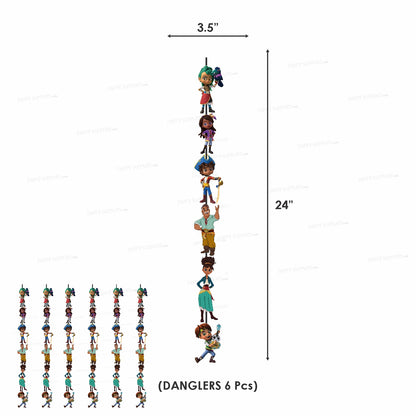 Santiago Theme Premium Combo Kit