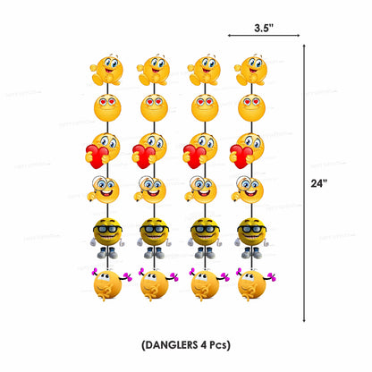 PSI Emoji  Theme Heritage  Combo Kit